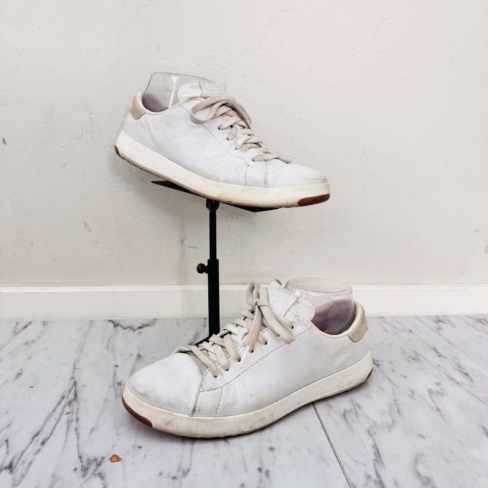 Cole Haan GrandPrø Tennis sneaker White Women’s Size 8